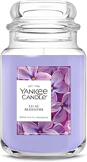 Yankee Candle Lilac Blossoms Scented