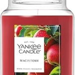 Yankee Candle Macintosh Fall Scented 22oz
