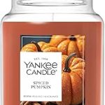 Yankee Candle Spiced Pumpkin
