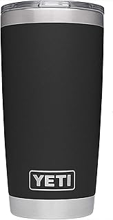 YETI Rambler 20 oz Stainless Steel
