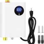 YIHUIBF110V Tankless Water Heater Electric
