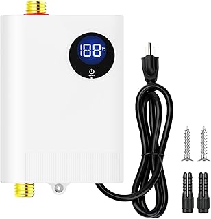 YIHUIBF110V Tankless Water Heater Electric