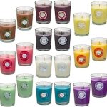 YOROXRG Scented Candles Jasmine Rose Vanilla