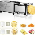 YOTAN Electric French Fry Cutter