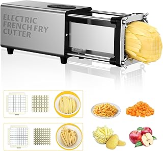 YOTAN Electric French Fry Cutter