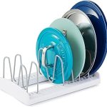 YouCopia StoreMore Adjustable Pot Lid Organizer