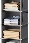 YOUDENOVA Hanging Closet Organizer Storage