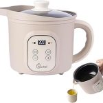 Yuuchail 1.6QTs Electric Wax Melter Digital