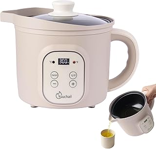 Yuuchail 1.6QTs Electric Wax Melter Digital