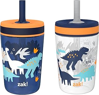 Zak Designs Kelso Toddler Cups Travel