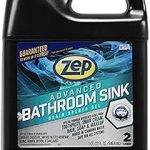 Zep Advanced Bathroom Sink Drain Opener