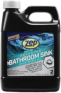 Zep Advanced Bathroom Sink Drain Opener