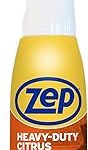 Zep Heavy Duty Citrus Degreaser Cleaner