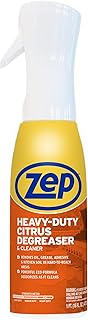 Zep Heavy Duty Citrus Degreaser Cleaner
