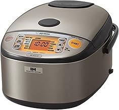 Zojirushi NP-HCC10XH Induction Heating System Rice