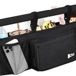 ZZM Double Stroller Organizer Bob Duallie